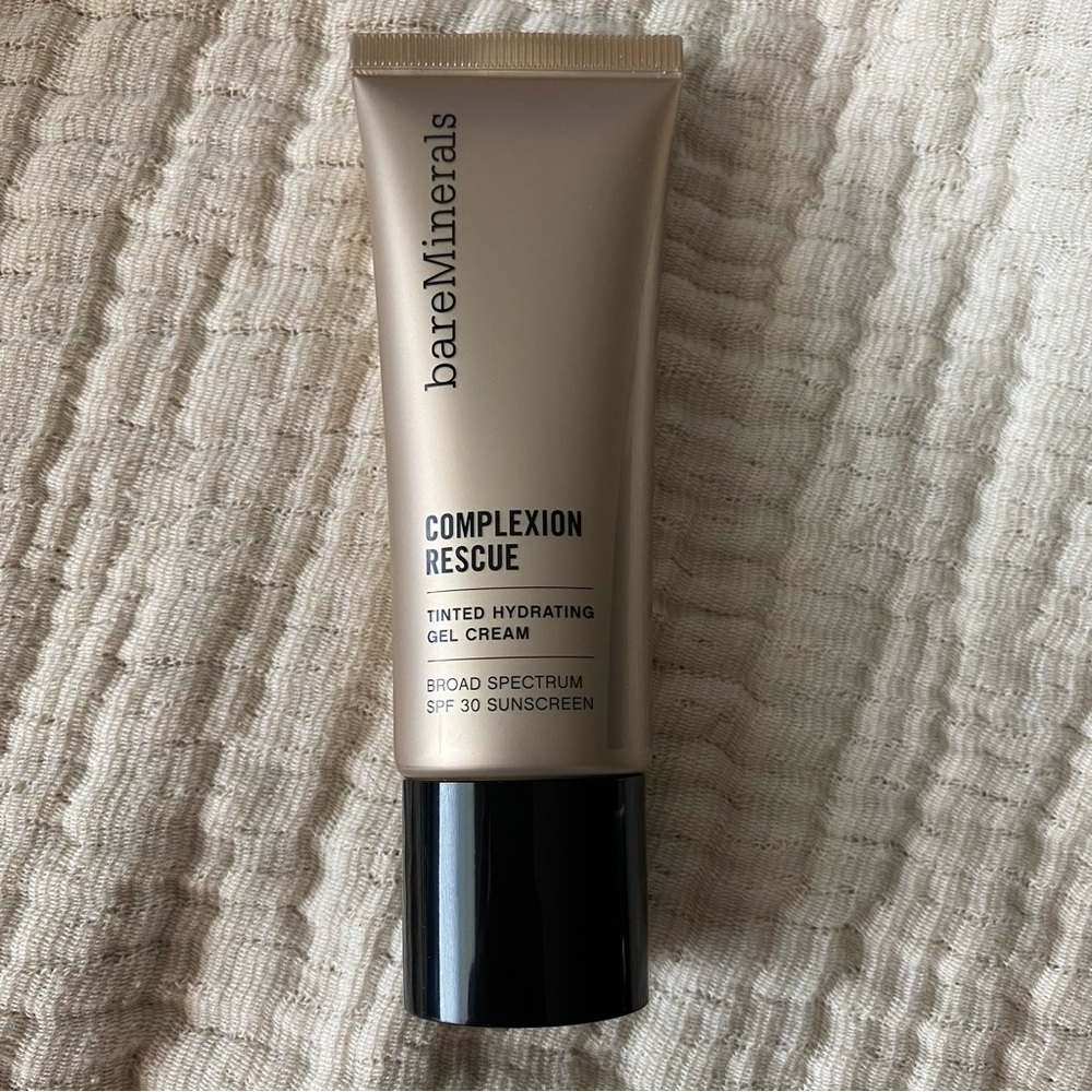 bareMinerals Complexion Rescue Tinted Moisturizer with SPF Ginger 06